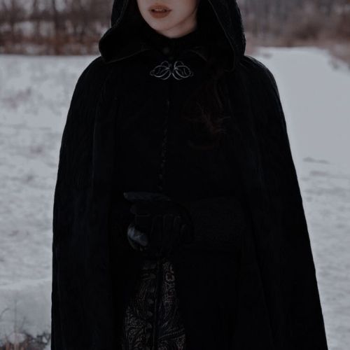 "Some Girls Are Full Of Heartache And Poetry And Those Are The Kind Of Girls Who Try To Save Wolves Instead