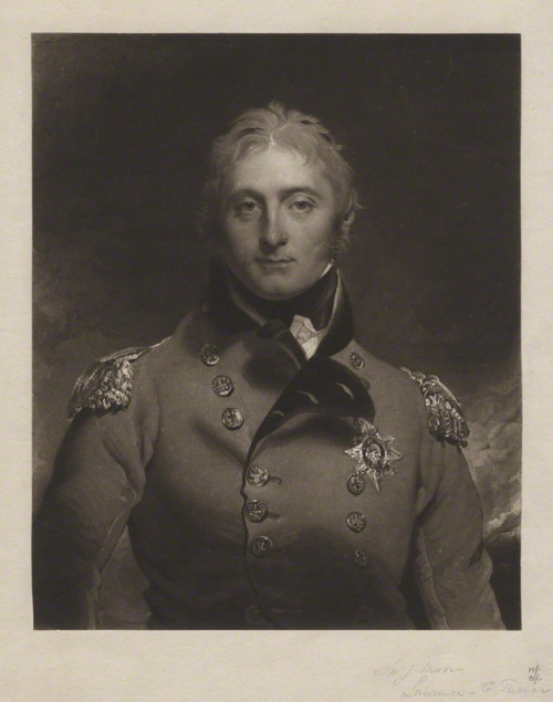 artist-charles-turner: Sir John Moore, 1809, Charles Turner