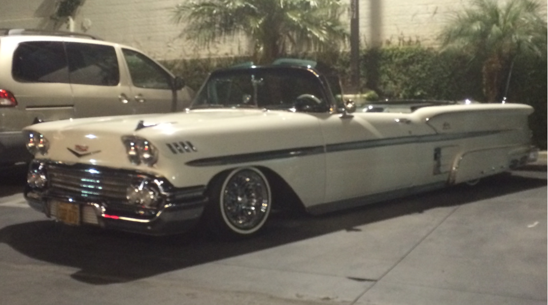 engrishbastard:  Odd Squad cruise night. Los Angeles 