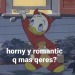a-vanthier:3xx0t1c4:Dime q mas queres? Doy besitos ricos y puedo quererte harto
