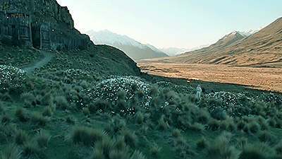 shiremaiden:LOTR CHAPTERS: THE RETURN OF THE KING - Chapter Sixteen: Many Partings   “Here then at l