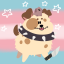 puppy-in-rear