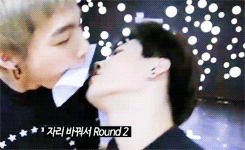 markjin:  When they say RealGot7 they really mean it… 