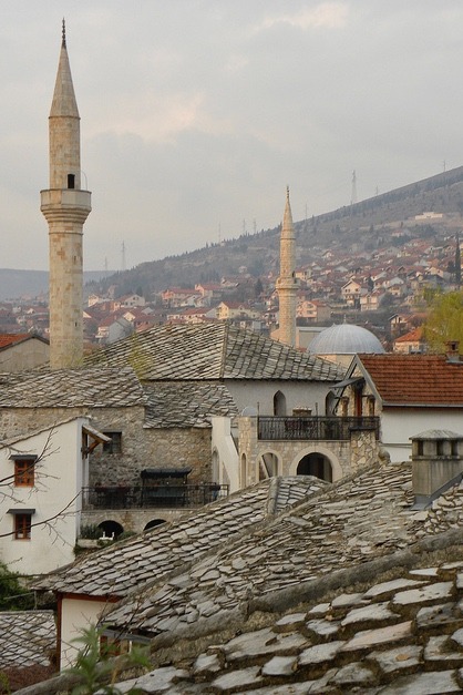 thelittlebosnian:Mostar, Bosnia and Herzegovina 