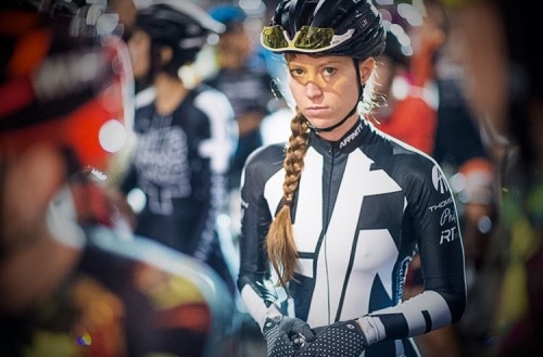 Ash In Her Awesome Kit instagram.com/sodanopop