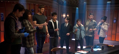 The First Look At The Final Season Of The Umbrella Academy 