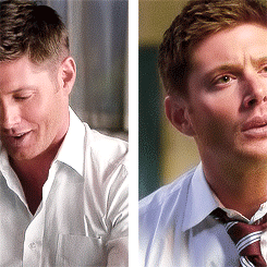 hellchesters:  why i love dean winchester         ╚ his style 