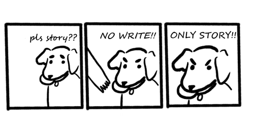 The Writer's Dilemma