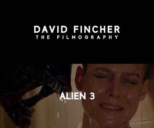 mydarktv: David Fincher // Filmography