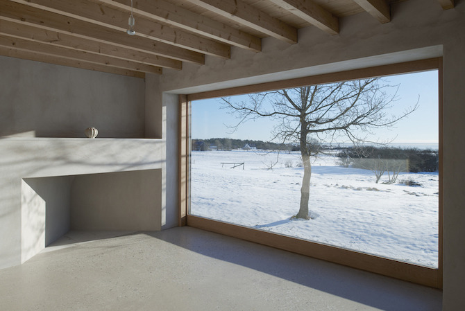 archatlas:  Atrium House Tham &amp; Videgård Arkitekter 