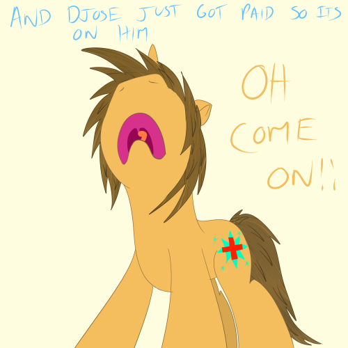 ask-djose:  FINALLY DONE!!!!!!!!! My first question in ages and it took this long T^T For Skydrifter  XD! Poor Djose~ >w<