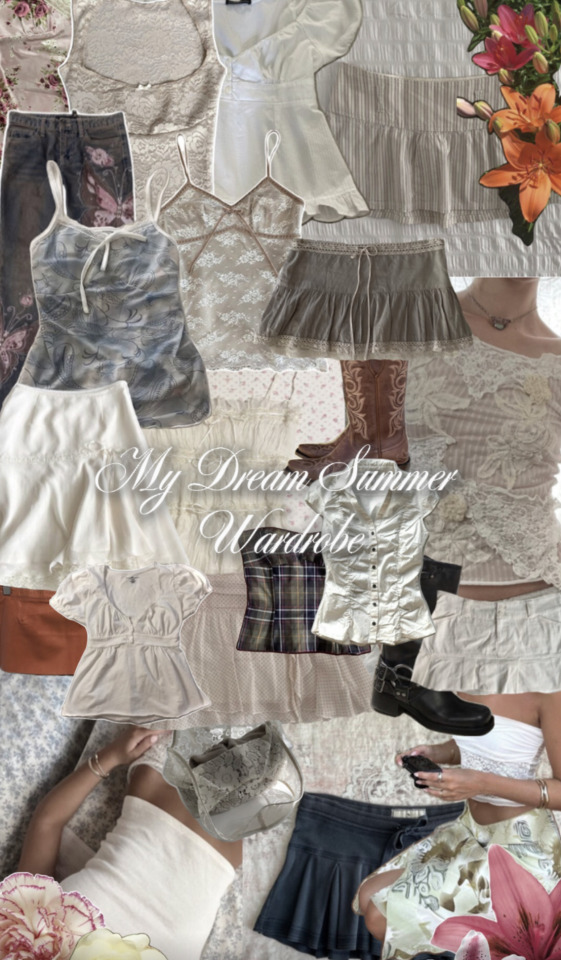 I Love The Skirts So Bad .
