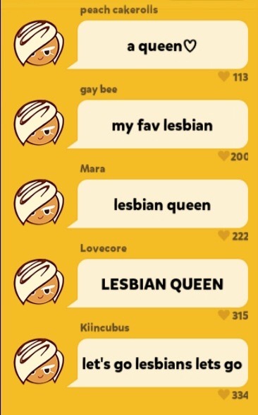 Choco Lesbian