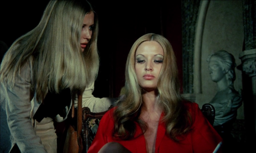 giallolooks:Britt Nichols | A Virgin Among the Living Dead (Jesús Franco, 1973)