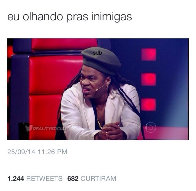 Posts aleatórios, caguei!