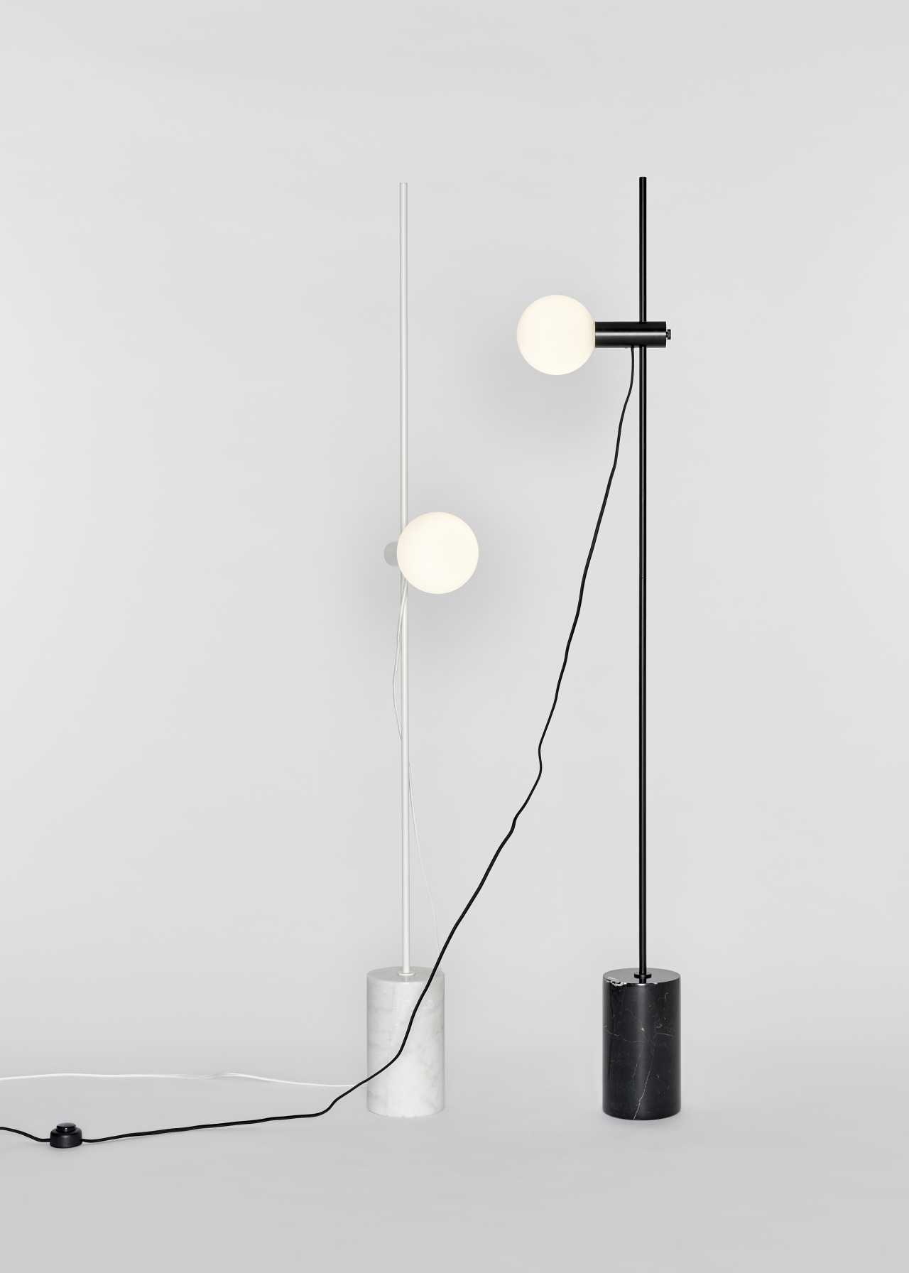  Revolve is a minimal floor lamp created by...