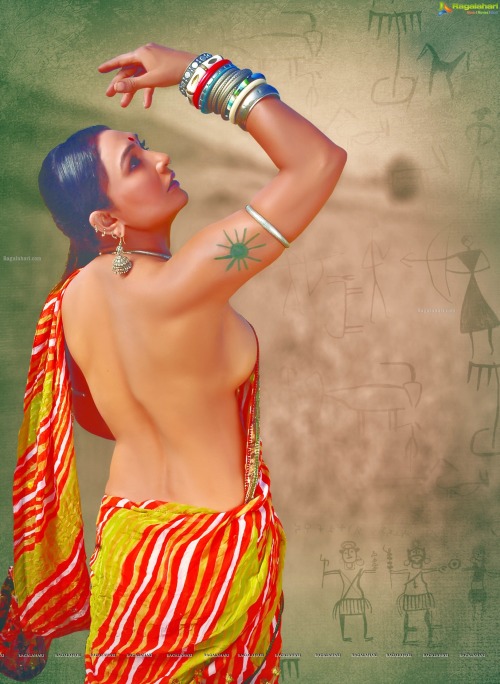 chandnibar: The Muse, Ramya Sri.