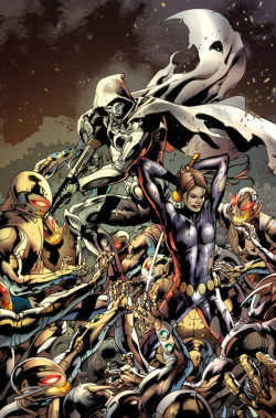 avengers-world:  Age of Ultron #2