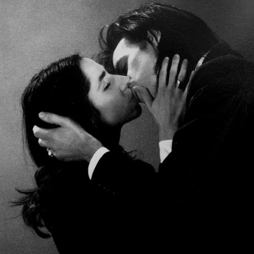 spacegirl1900:Nick Cave and PJ Harvey