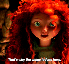 Brave (2012) Dir. Brenda Chapman & Mark Andrews