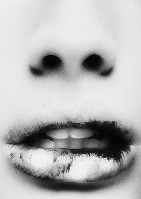 “The mouth is made for communication, and nothing is more articulate than a kiss.” ― Jarod