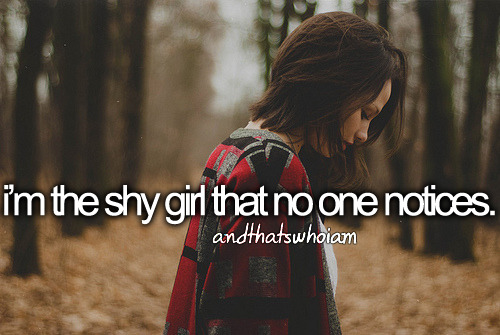 ...and that's who I am.