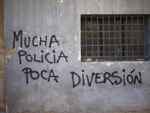 Soy el mejor ejemplo de un mal ejemplo