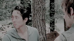 shadesofdixon: “Through the thick and thin…                                 we