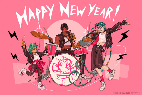 Happy New Year!