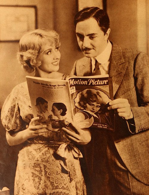 Motion Picture, December 1932