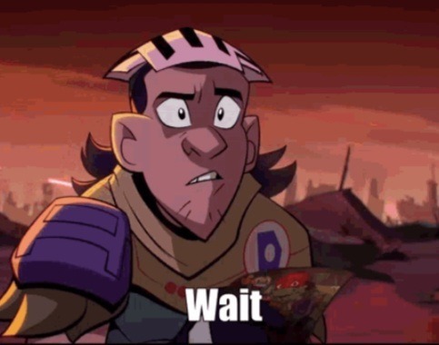 Do You Have Any ROTTMNT Meme Templates I Could Use For Funny Purposes?