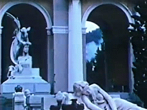 dark—entries:Some beautiful imagery taken from this documentary about The Romantics’ fixation on dea