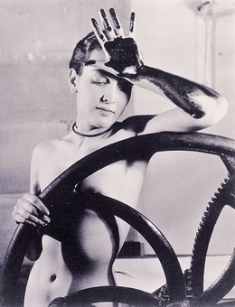 eyesaremosaics:  Man Ray 
