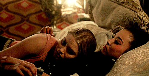 karolinadean:“karolina’s really important to you isn’t she? more than anything. “