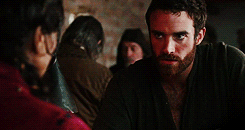 littlemisscass:Way back in days of old, there was a legend told about a hero known as Galavant! Squa