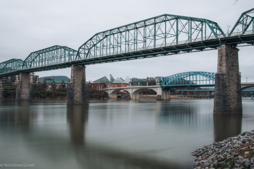 Walnut Street BridgeChatanooga, Tennessee