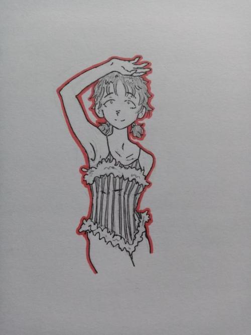 My Unfortunate Little Circus Girl Michelle 🎪