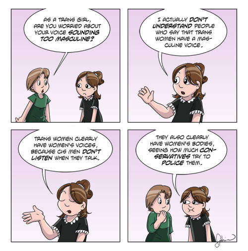 Free transsexual comics