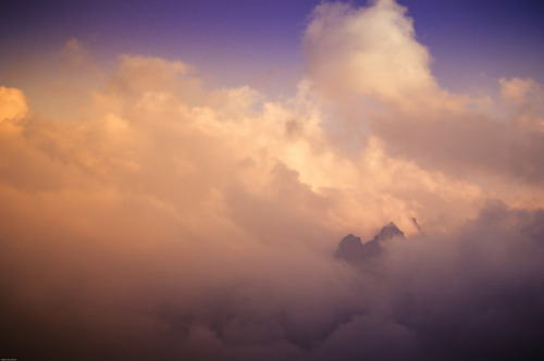 Standing at the top of the world : The wonderful Cima D'asta in Valsugana, Trentino, Alto AdigePart 