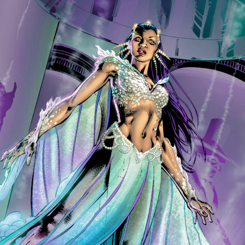 lady-loki-laufeyson:  Comic Heroines - AquawomanAlter Ego - MarellaSpecies - AtlanteanPower / Abilities -HydrokinesisEnhanced strength & durability
