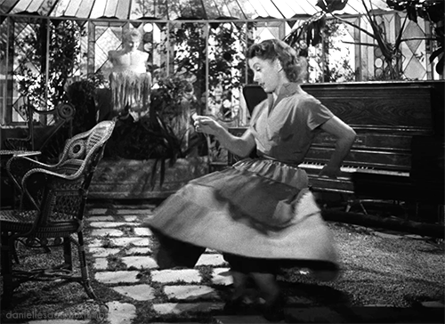 daniellesdarrieux: Danielle Darrieux in The Truth of Our Marriage (1952)