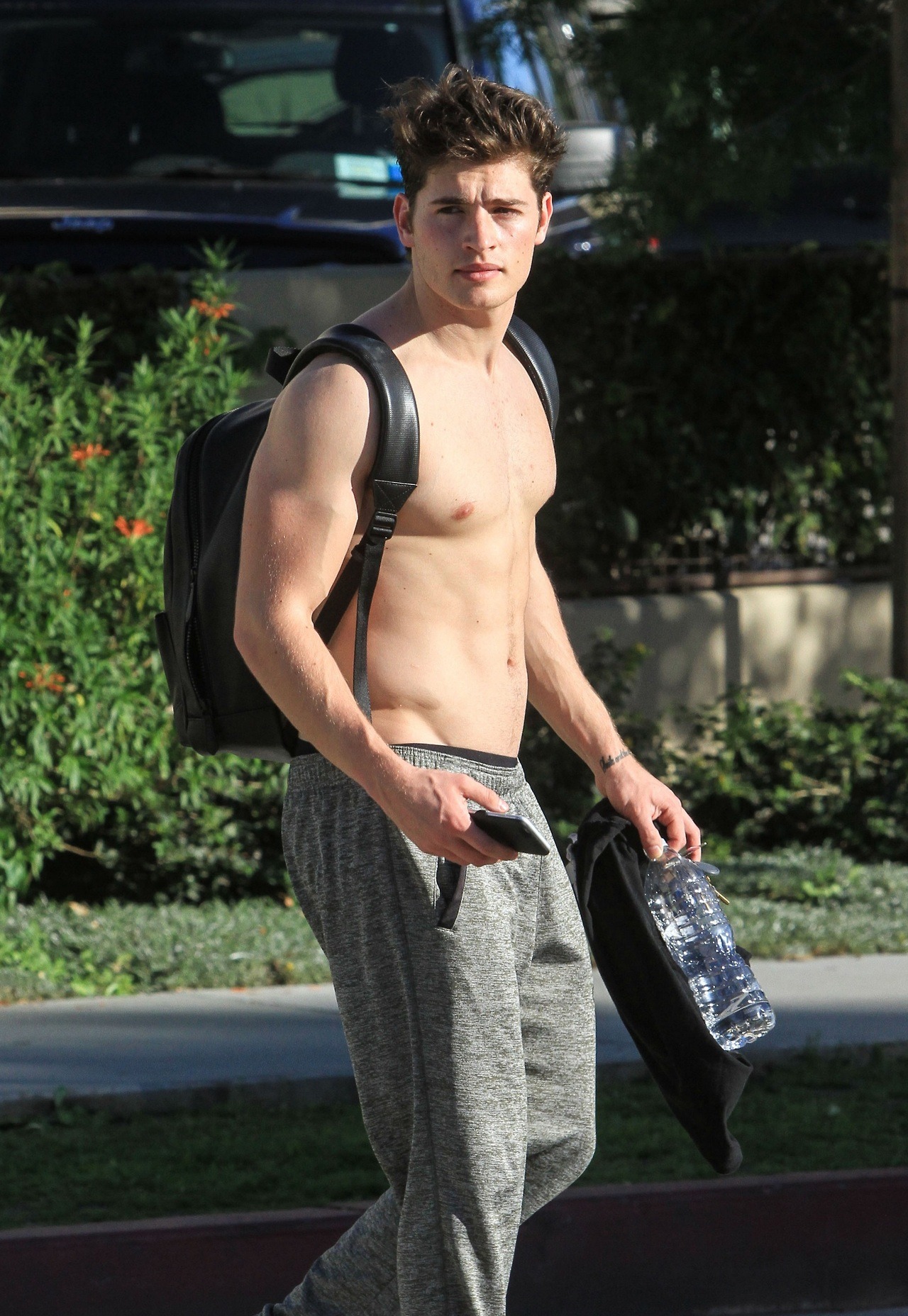   Gregg Sulkin  