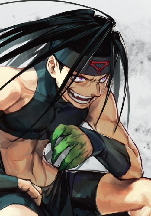Fullmetal Alchemist: Brotherhood Character Artwork By Hungry Clicker 