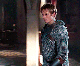 MERLIN Season 2; Episode 13; The Last Dragonlord