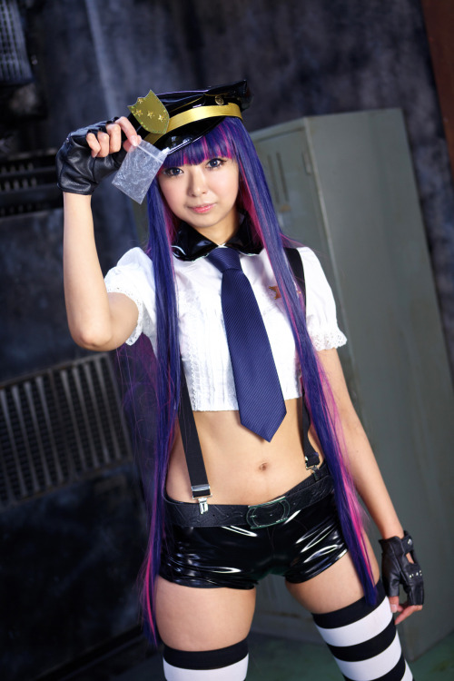 Panty and Stocking with Garterbelt - Stocking Anarchy (Necoco) 20HELP US GROW Like,Comment & Share.CosplayJapaneseGirls1.5 - www.facebook.com/CosplayJapaneseGirls1.5CosplayJapaneseGirls2 - www.facebook.com/CosplayJapaneseGirl2tumblr - http://cosplayja