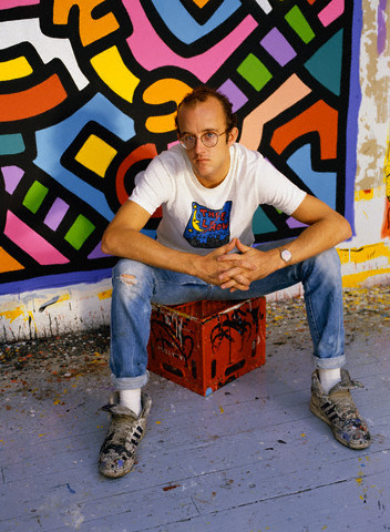 Keith Haring would&rsquo;ve turned 55 today. Happy Birthday