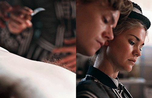 Dodgerfox In Every Episode ♡ 1.03 “dead Men's Secrets”