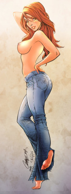 Bravemoney:  Mary-Jane Watson