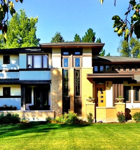 Craftsman Exterior