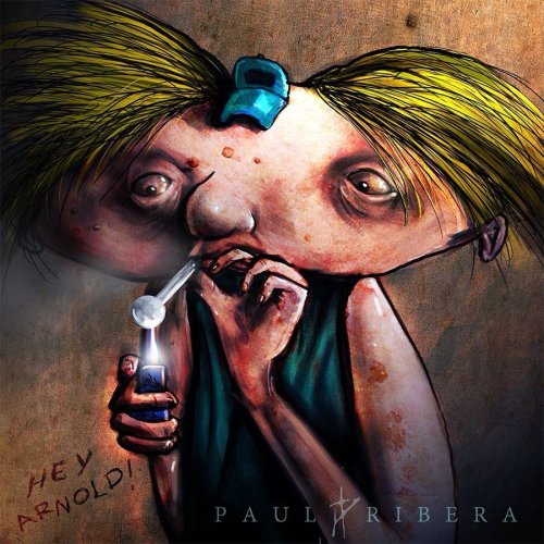 headyhunter:  Artist Paul Ribera decided to ruin all of childhoods with warped and strung out versions of 90’s cartoons. Have fun trying to sleep ever again. In Order: Ed, Edd & Eddy. Dexters Laboratory, Hey Arnold, Rugrats, Doug, Powder Puff